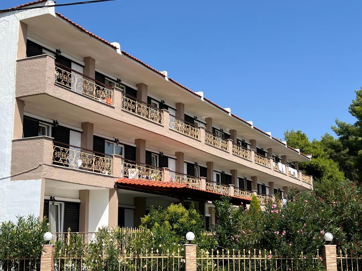 Hotel Porto Matina Metamorfosi  Exterior foto