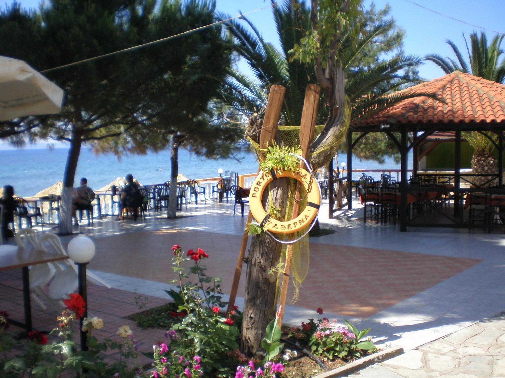 Hotel Porto Matina Metamorfosi  Exterior foto