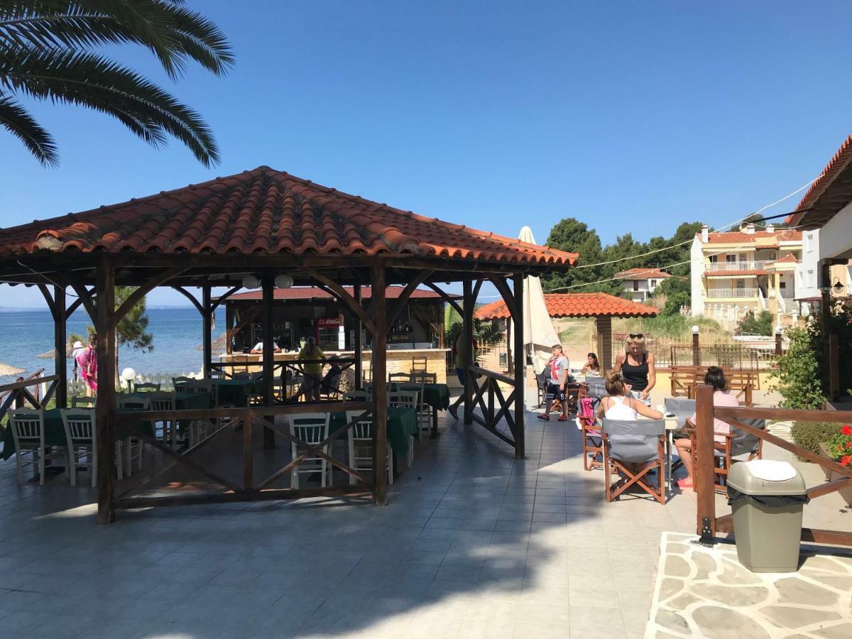 Hotel Porto Matina Metamorfosi  Exterior foto